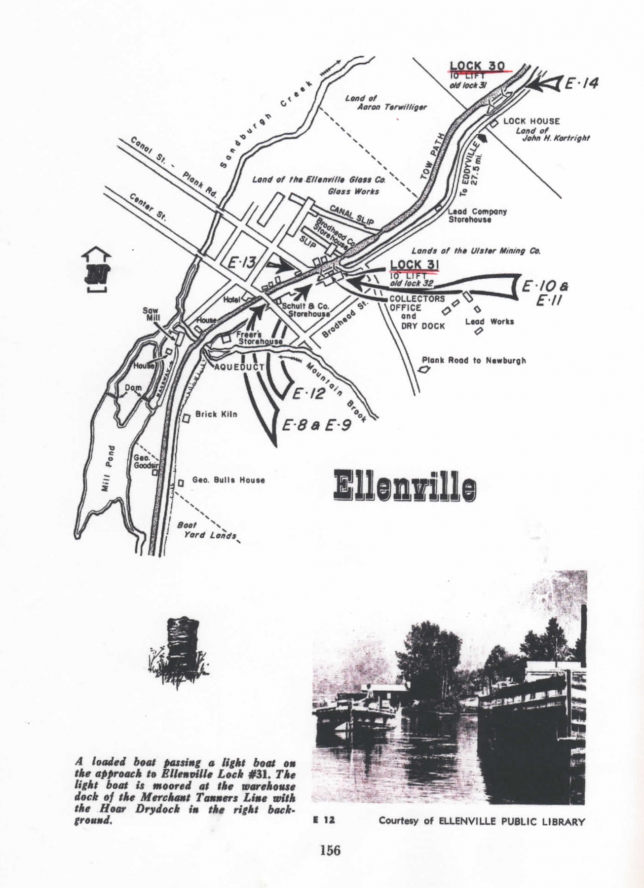 Ellenville Canal System