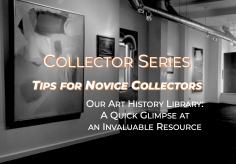 Art History Library – An Invaluable Resource