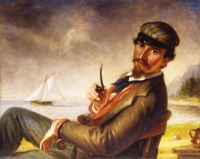 Artist William Sydney Mount 1807-1868.