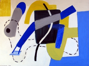 Untitled Abstraction 1938