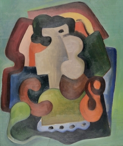Untitled Abstraction c.1938