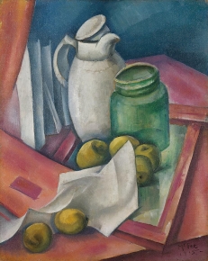 The White Pitcher 1915