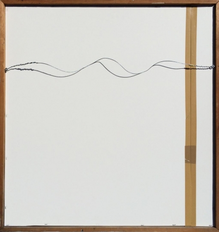 Verso image of "Composition" painting by Paul Burlin.